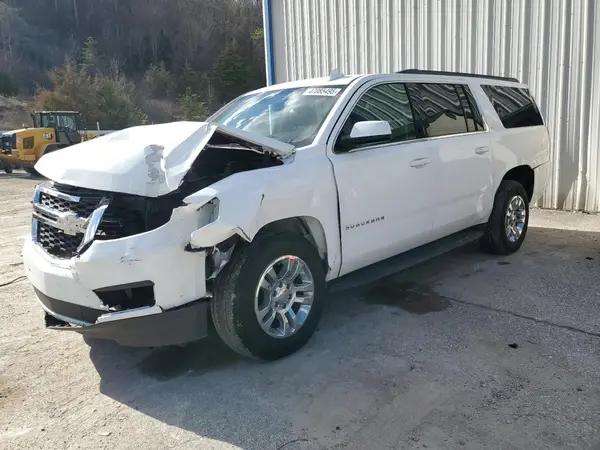 CHEVROLET SUBURBAN