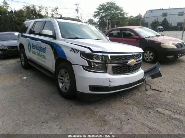 CHEVROLET SUBURBAN