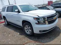 CHEVROLET SUBURBAN