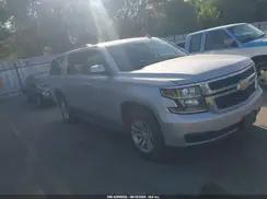CHEVROLET SUBURBAN