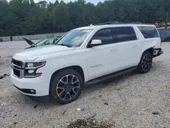 CHEVROLET SUBURBAN
