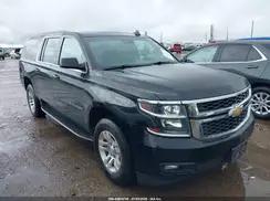 CHEVROLET SUBURBAN