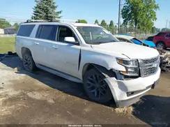 CHEVROLET SUBURBAN