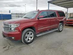 CHEVROLET SUBURBAN