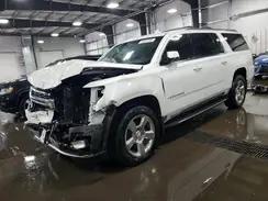 CHEVROLET SUBURBAN