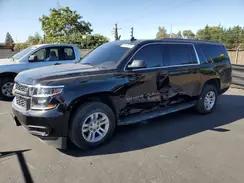 CHEVROLET SUBURBAN