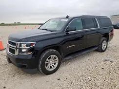 CHEVROLET SUBURBAN