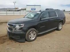 CHEVROLET SUBURBAN