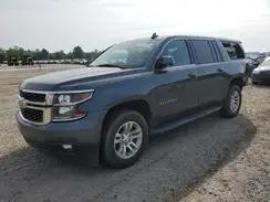 CHEVROLET SUBURBAN