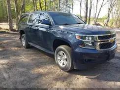 CHEVROLET SUBURBAN