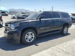 CHEVROLET SUBURBAN