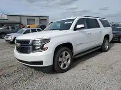 CHEVROLET SUBURBAN