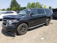 CHEVROLET SUBURBAN