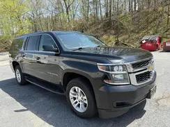 CHEVROLET SUBURBAN