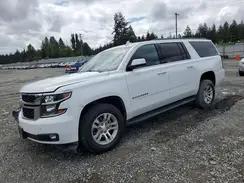 CHEVROLET SUBURBAN
