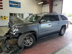 CHEVROLET SUBURBAN