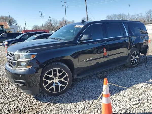 CHEVROLET SUBURBAN
