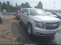 CHEVROLET SUBURBAN