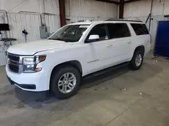 CHEVROLET SUBURBAN