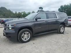 CHEVROLET SUBURBAN