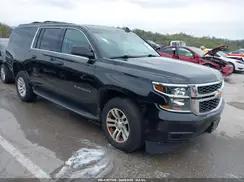 CHEVROLET SUBURBAN