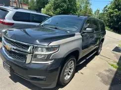 CHEVROLET SUBURBAN