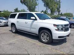 CHEVROLET SUBURBAN