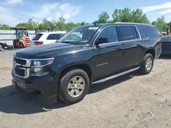 CHEVROLET SUBURBAN