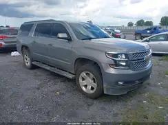 CHEVROLET SUBURBAN