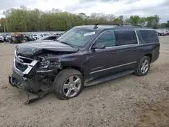 CHEVROLET SUBURBAN