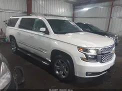 CHEVROLET SUBURBAN
