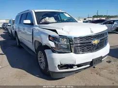 CHEVROLET SUBURBAN