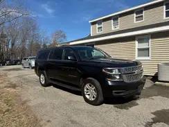 CHEVROLET SUBURBAN