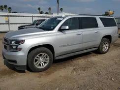 CHEVROLET SUBURBAN