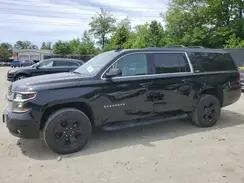 CHEVROLET SUBURBAN
