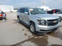 CHEVROLET SUBURBAN