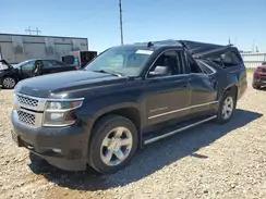 CHEVROLET SUBURBAN
