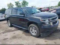 CHEVROLET SUBURBAN