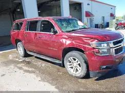 CHEVROLET SUBURBAN