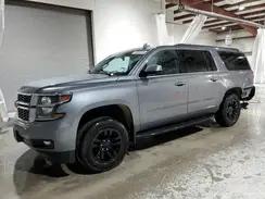 CHEVROLET SUBURBAN