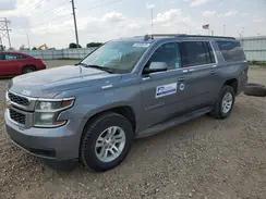 CHEVROLET SUBURBAN