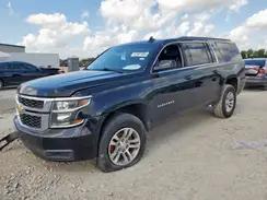 CHEVROLET SUBURBAN