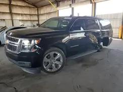 CHEVROLET SUBURBAN