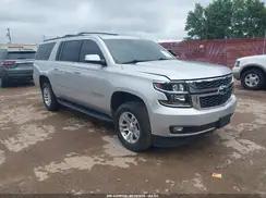 CHEVROLET SUBURBAN