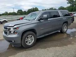 CHEVROLET SUBURBAN