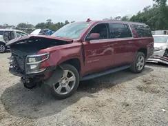 CHEVROLET SUBURBAN