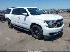CHEVROLET SUBURBAN