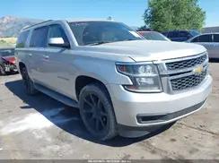 CHEVROLET SUBURBAN