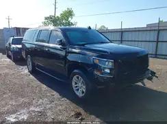 CHEVROLET SUBURBAN