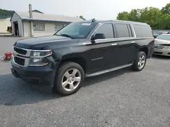 CHEVROLET SUBURBAN